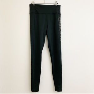 Adidas Designed 2 Move High Rise Logo Long Tights